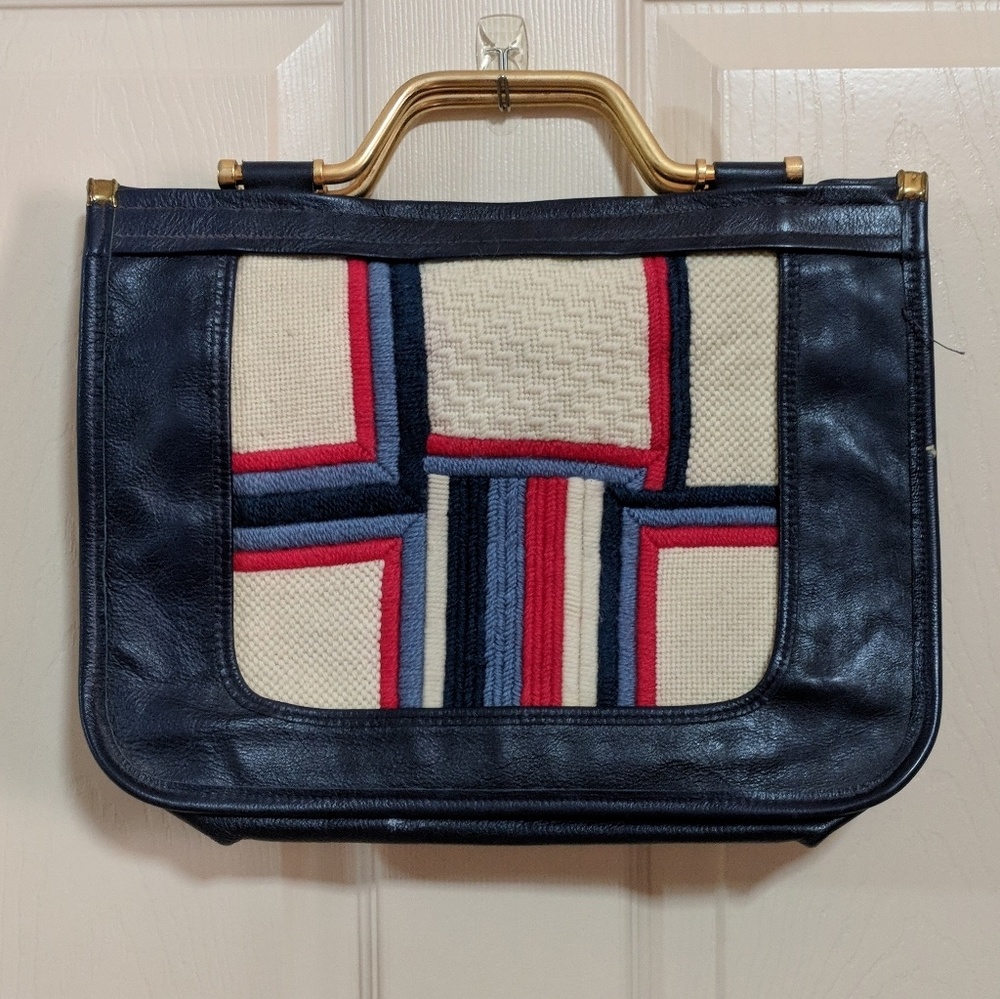 Vintage totepoint bag from toni totes